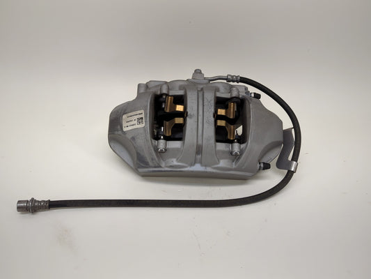 2024-2025 Tesla Model Y Front Brake Caliper Right Base All Wheel Drive 2288622-00-A