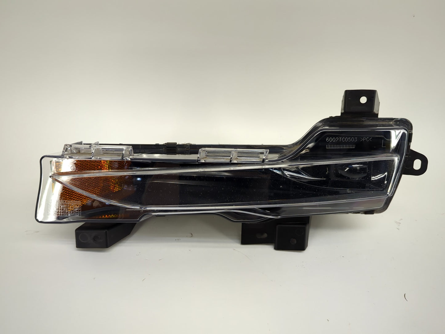 2018-2023 Tesla Model 3 Front Left Fog Lamp Base 1077389-00-F