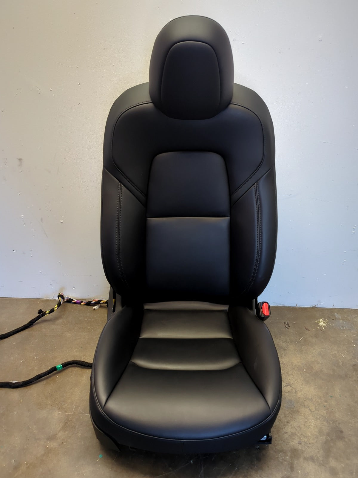 2023 Tesla Model 3 Front Right Passenger Seat 1489060-93-F