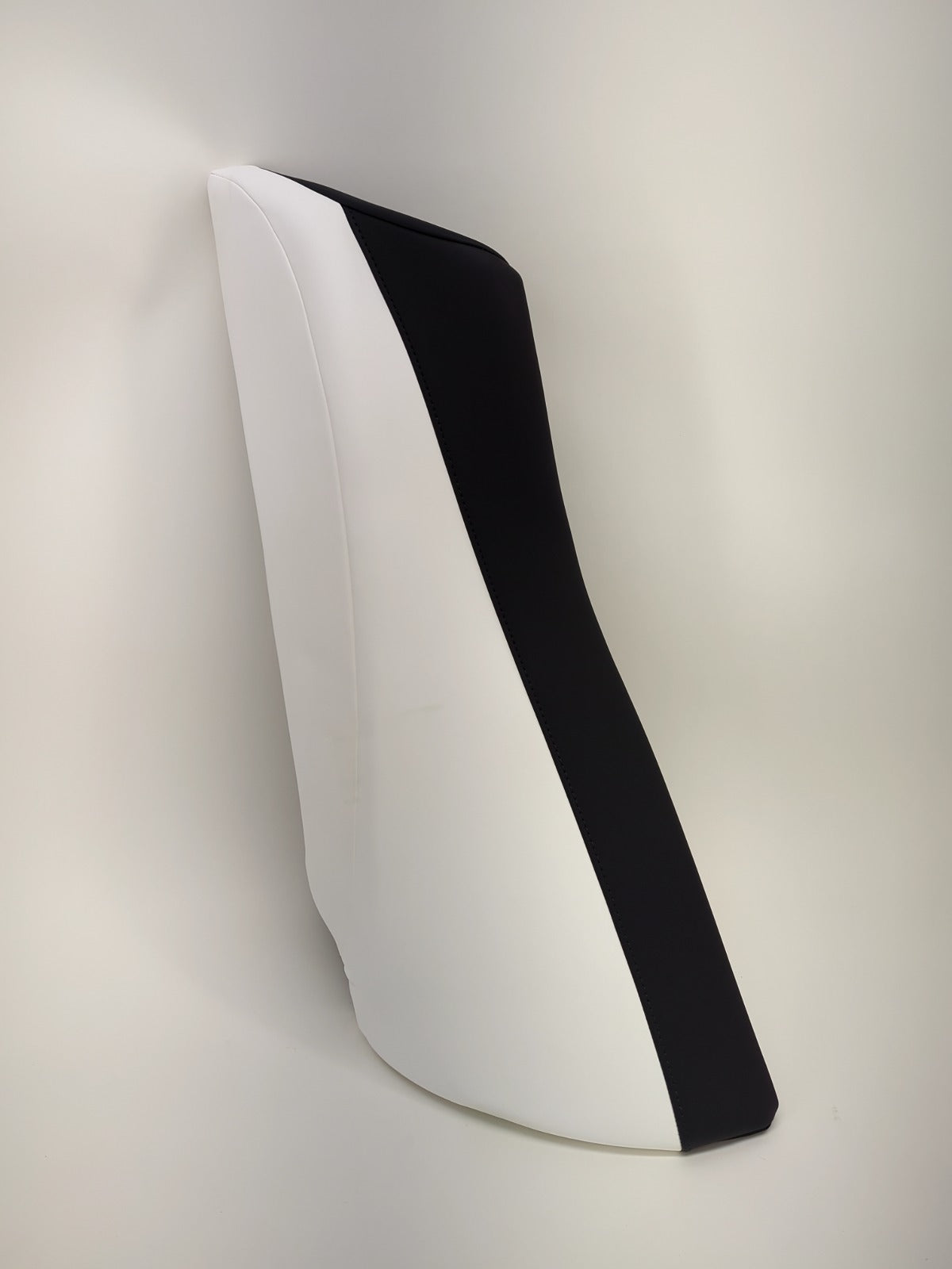 2022 Tesla Model 3 Second Row Bolster Left White 1096027-02-J