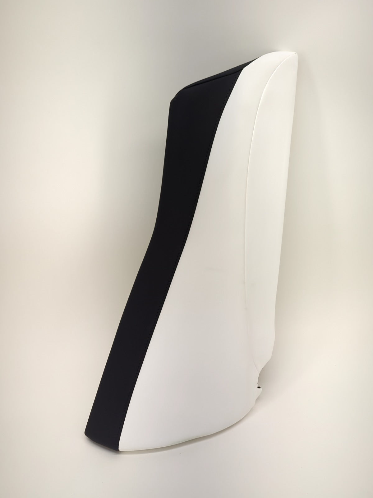 2022 Tesla Model 3 Second Row Bolster Right White 1096031-02-J