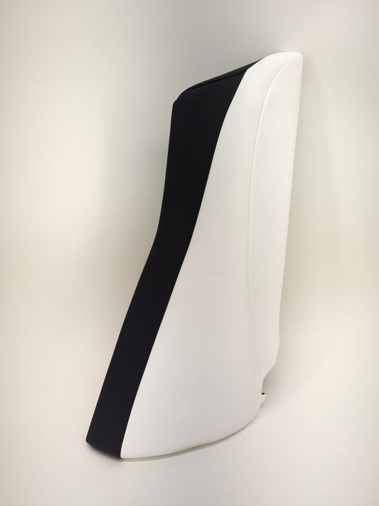 2022 Tesla Model 3 Second Row Bolster Right White 1096031-02-J