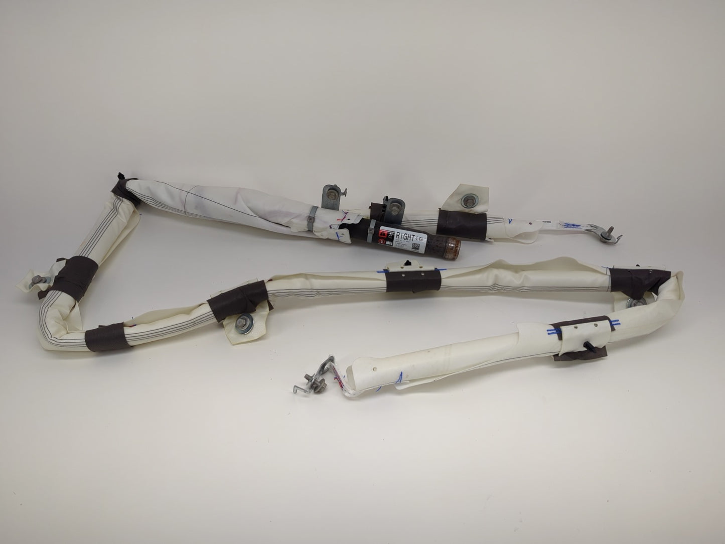 2022 Tesla Model 3 Right Passenger Curtain Airbag 1077828-00-E