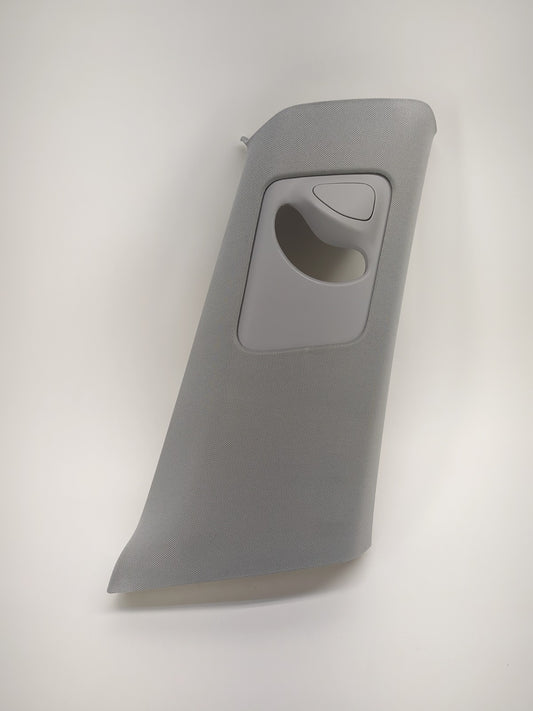 2022 Tesla Model 3 B Pillar Upper Trim Right 1086255-01-K