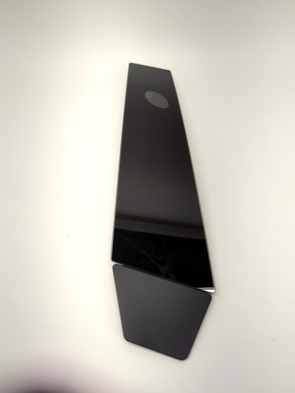 2022 Tesla Model 3 B Pillar Glass W Camera Right 1109255-00-I