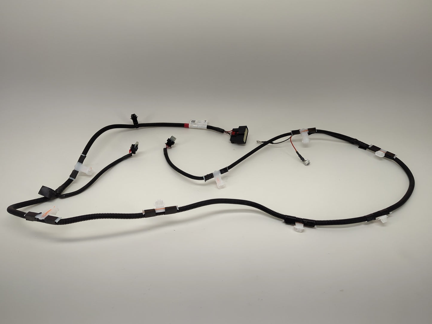 2025 Tesla Model Y Harnessess Front Fascia Lamps Without Ultrasonic Sensor 1489045-04-D