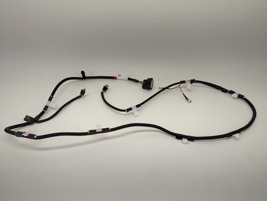 2025 Tesla Model Y Harnessess Front Fascia Lamps Without Ultrasonic Sensor 1489045-04-D