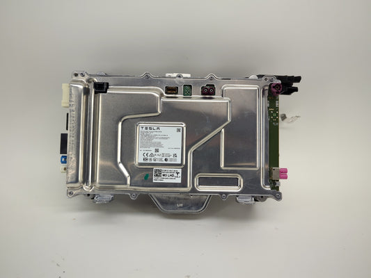 2022 Tesla Model 3 Car Ice Computer 1682271-00-G