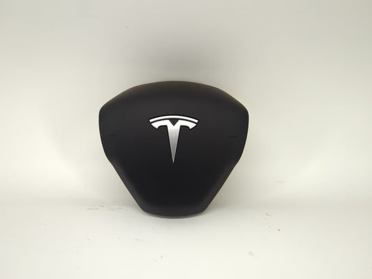 2025 Tesla Model Y Steering Wheel Airbag Left Driver 1508347-00-E