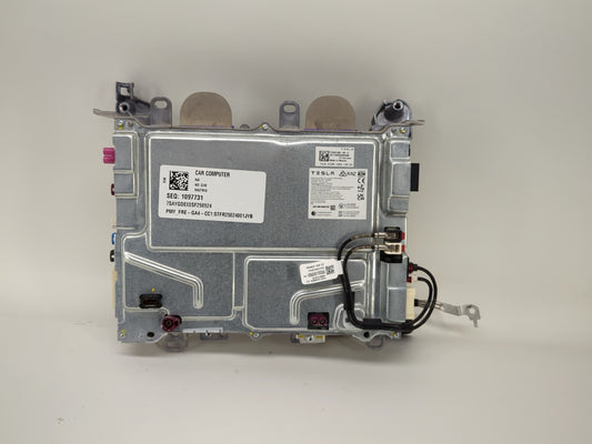 2025 Tesla Model Y Ice Computer 2003160-00-E