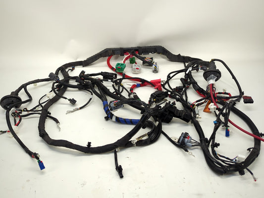 2025 Tesla Model Y Front Body Harness All Wheel Drive 3489058-01-D