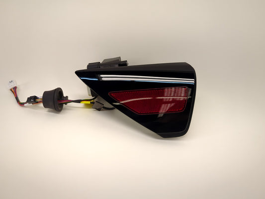 2025 Tesla Model Y Charge Port Door 1566302-10-J