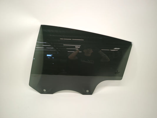 2021-2025 Tesla Model Y Rear Left Door Glass 1495506-00-B
