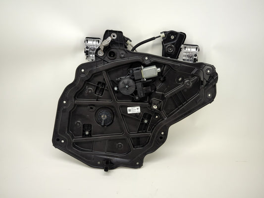 2025 Tesla Model Y Rear Right Door Window Regulator 1526803-00-F