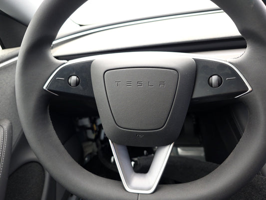 2025 Tesla Model 3 Highland Steering Wheel Airbag 1735351-77-E