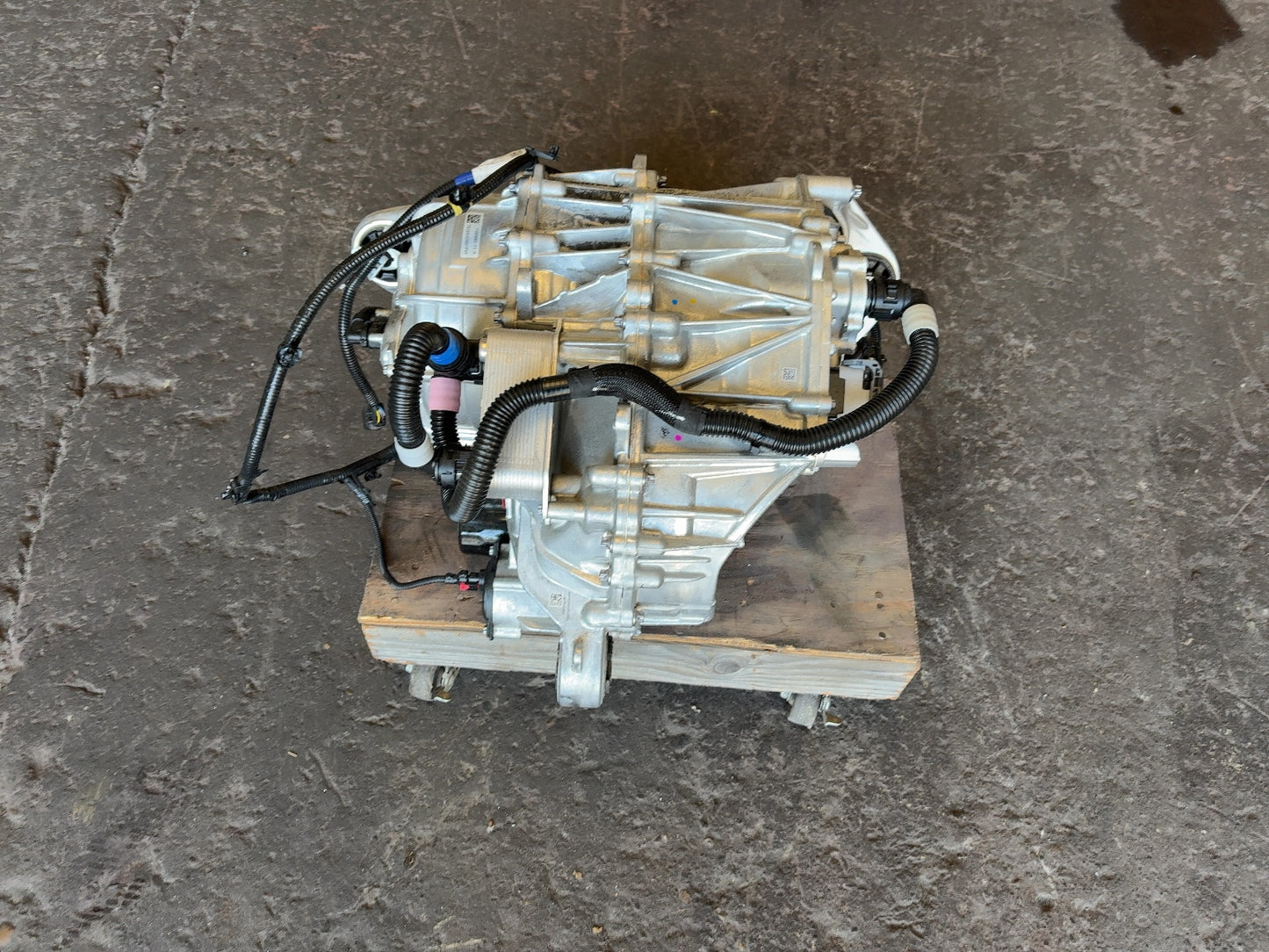 2024-2025 Tesla Model Y Front Drive Unit 1120960-11-H