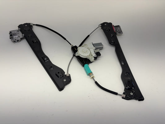 2023 Tesla Model Y Front Left Door Window Regulator 1526800-00-F