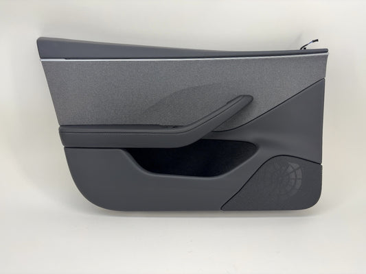 2025 Tesla Model 3 Highland Front Left Door Panel 1983171-25-E