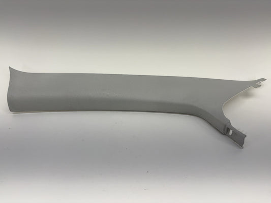 2022 Tesla Model 3 A Pillar Upper Left Trim 1086237-01-L