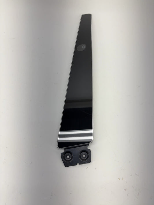 2018 Tesla Model X B Pillar Glass w Camera Left 1092311-98-D