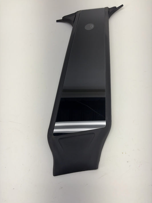 2021-2023 Tesla Model Y B Pillar Glass w Camera Left 1506885-00-H