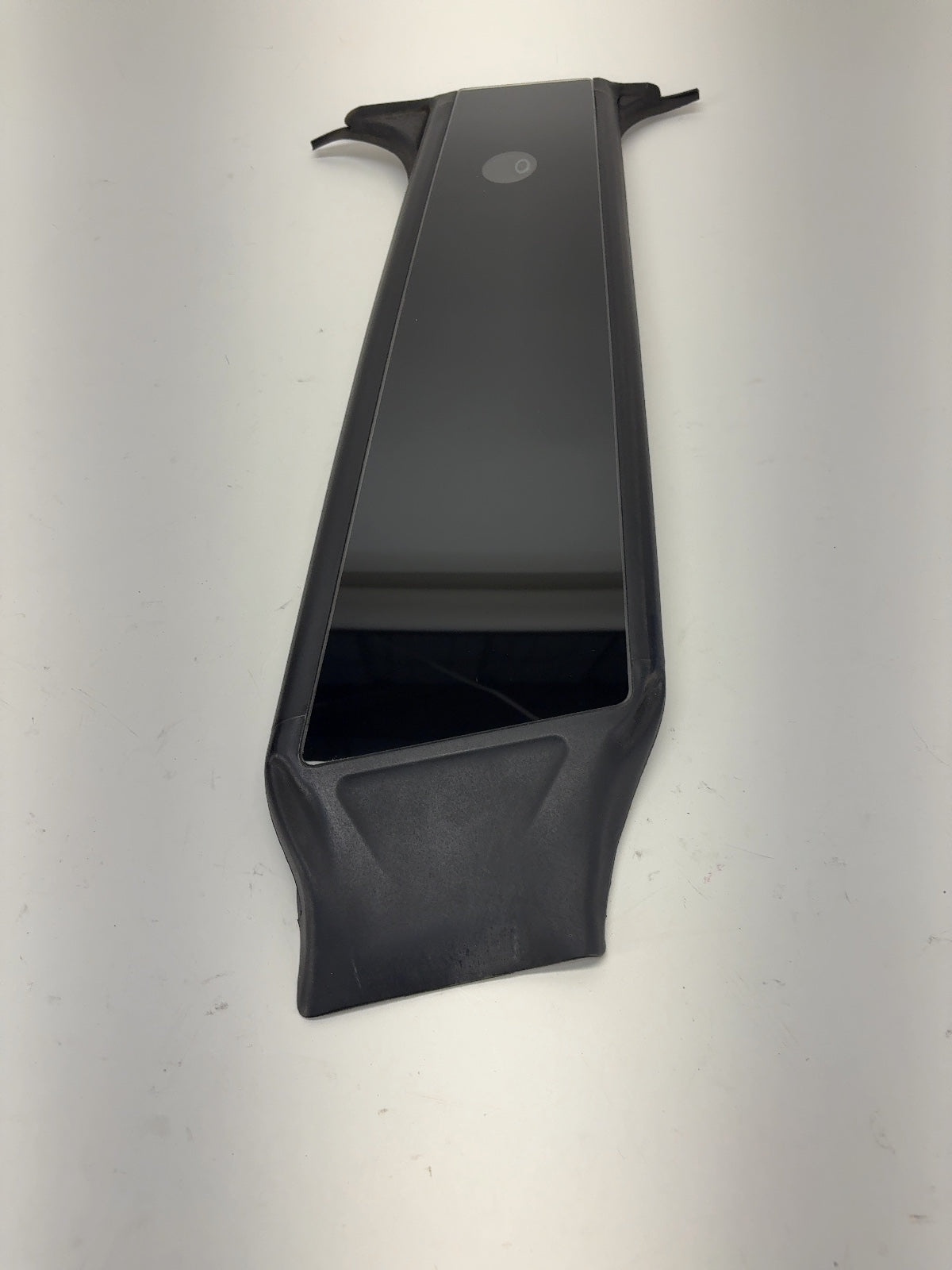 2021 Tesla Model Y B Pillar Glass w Camera Left 1506885-00-G