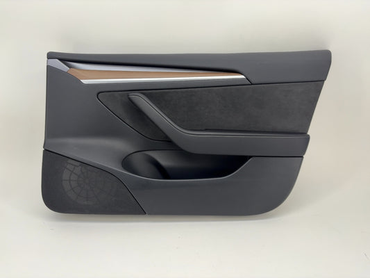 2023 Tesla Model 3 Front Right Door Panel 1761296-01-C
