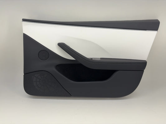 2024 Tesla Model 3 Front Right Door Panel 1776743-20-C