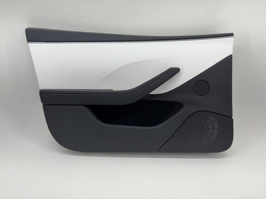 2024 Tesla Model 3 Front Left Door Panel 1776731-20-C