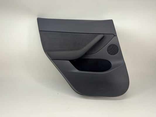 2022-2023 Tesla Model Y Rear Left Door Panel 1997296-00-A