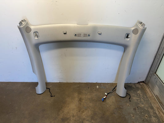 2021-2022 Tesla Model Y Headliner Front Section 1593718-50-B
