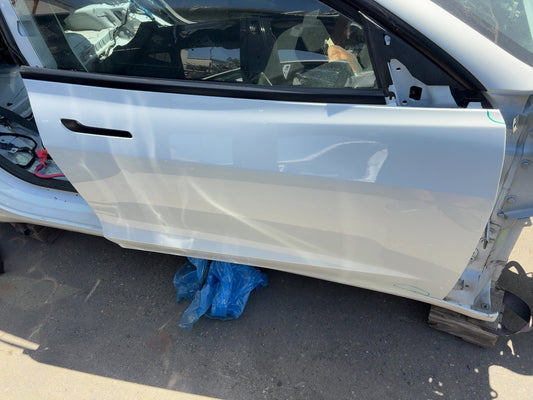 2018-2023 Tesla Model 3 Front Right Door Shell 1081420-E0-C