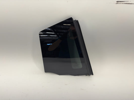 2018 Tesla Model X Rear Right Door Glass Fixed 1055274-00-E
