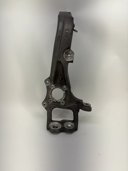 2018 Tesla Model X Front Left Knuckle 1027311-00-F