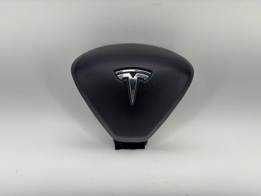 2018 Tesla Model X Steering Wheel Airbag 1456163-31-A