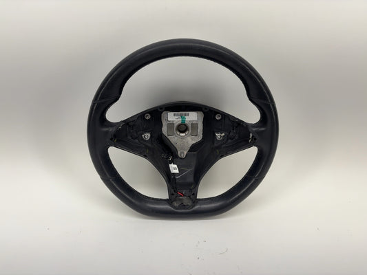 2018 Tesla Model X Steering Wheel Heated 1036774-00-D
