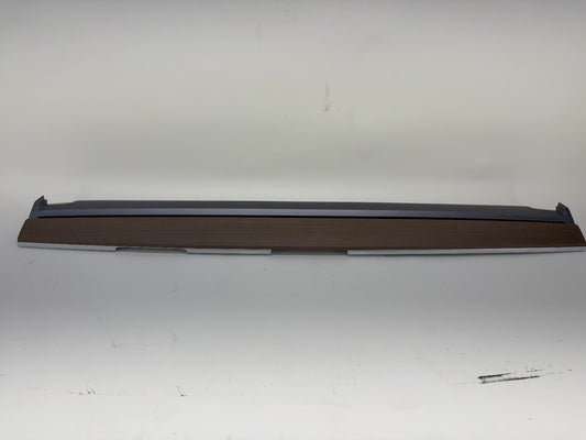 2021-2023 Tesla Model Y Dash Panel Wood Trim 1619569-00-A