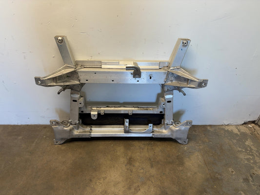 2018 Tesla Model X Front Subframe 1027579-00-B
