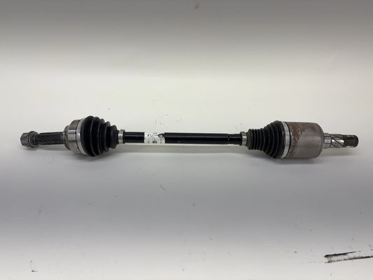 2018 Tesla Model X Front Left Axle Shaft Updated 1553109-00-B