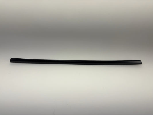 2021-2025 Tesla Model Y Rear Left Door Belt Molding 1495720-00-D