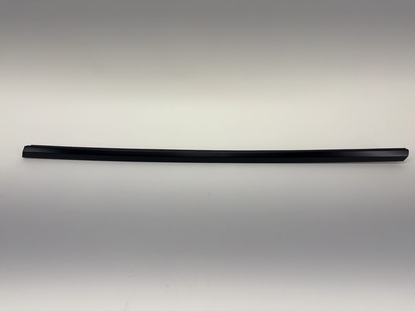 2021-2025 Tesla Model Y Front Left Door Belt Molding 1495710-00-D