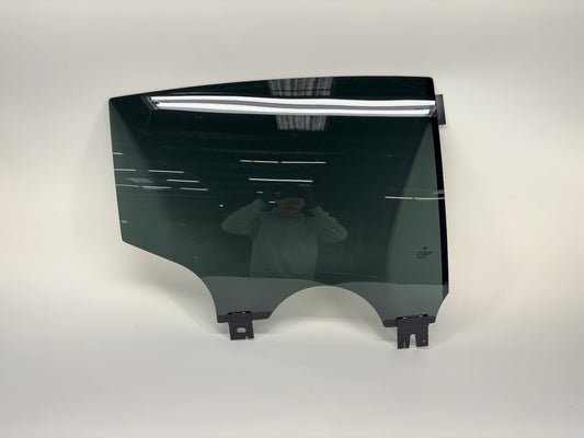 2018 Tesla Model X Rear Right Door Glass 1052716-00-G