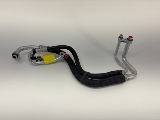 2021-2022 Tesla Model Y AC LINE ASSEMBLY - SUPERMANIFOLD TO COMPRESSOR 1502020-00-C