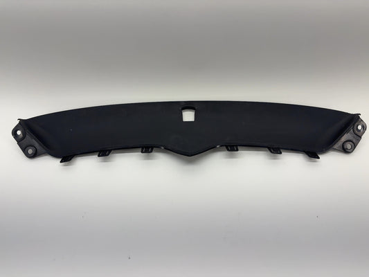 2018 Tesla Model X Front Upper Grill Surround 1047021-00-E
