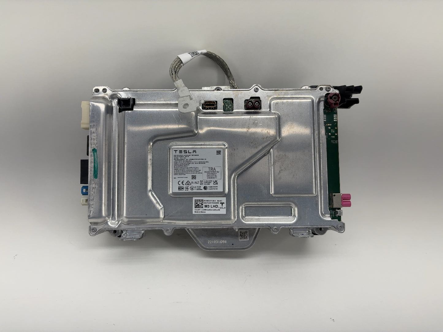 2023 Tesla Model 3 Ice Computer 1681271-00-K