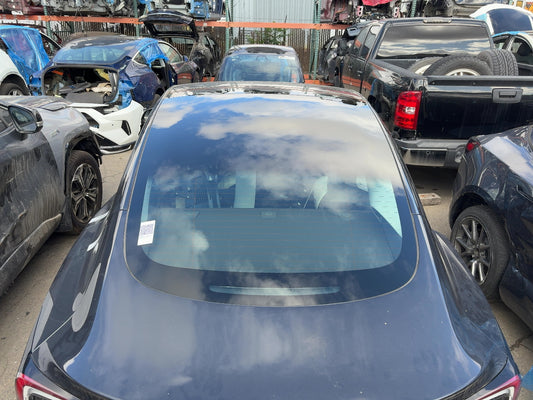 2024-2025 Tesla Model 3 Back Glass 1770888-00-C