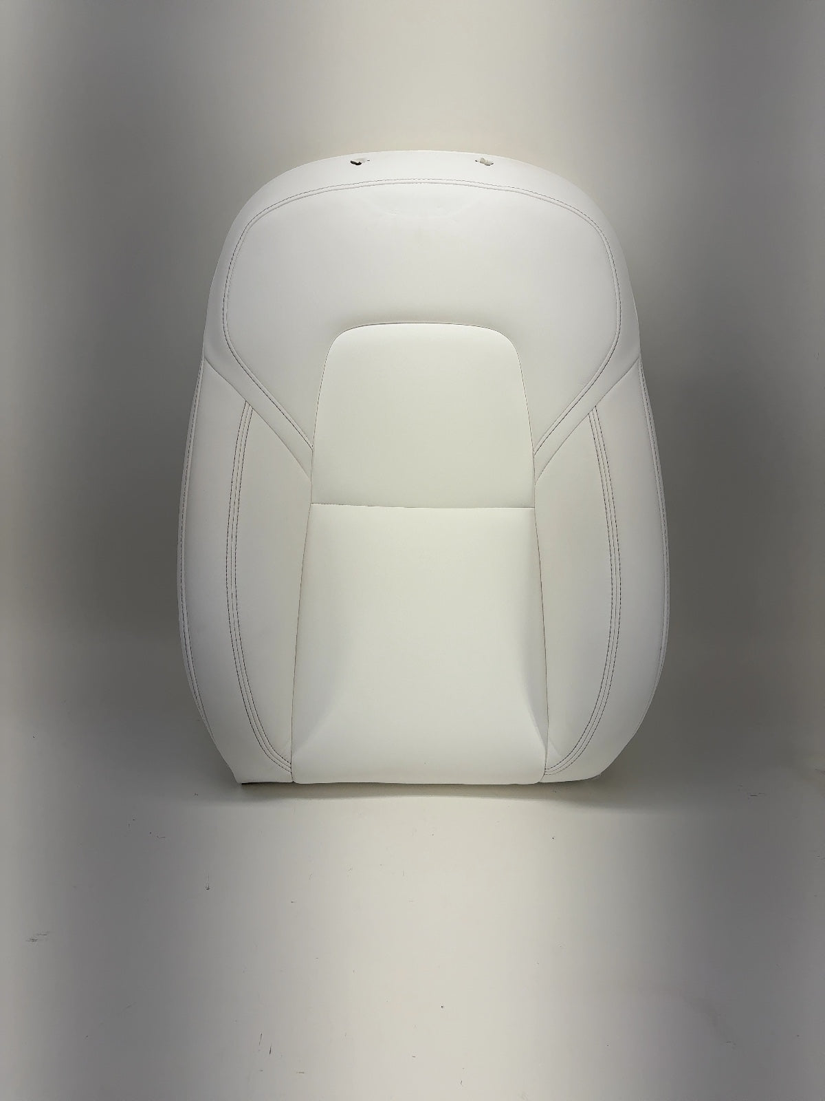 2022 Tesla Model 3 Front Right Passenger Seat Upper Cushion White 1452928-92-B