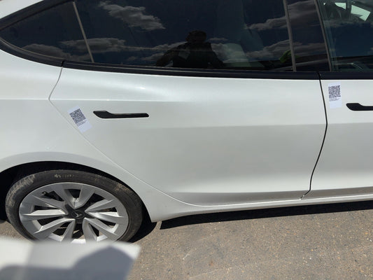 2021-2023 Tesla Model 3 Rear Right Door Shell 1081440-E0-C