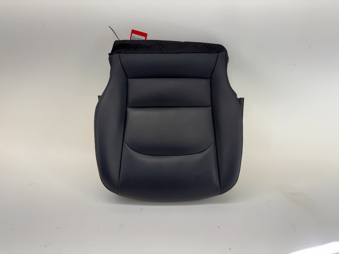 2017 Tesla Model 3 Front Left Driver Seat Lower Cushion Black 1112642-01-E