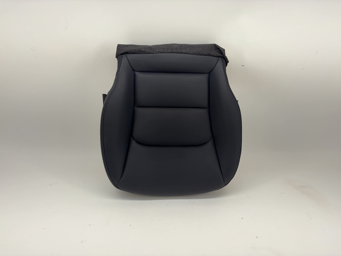 2022 Tesla Model Y Front Left Driver Seat Lower Cushion Black 1452936-81-C